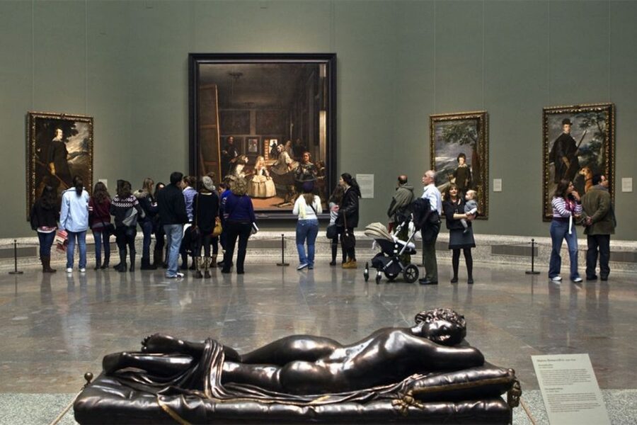 Small Group Prado Museum Guided Tour with Skip the Line - El Greco and Rubens: Spanish drama and Baroque spectacle