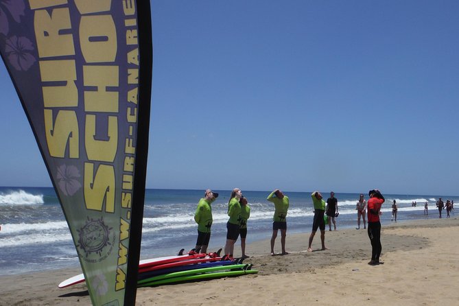 Small-Group Surf Lessons in Gran Canaria - What’s included, and why it saves you money and hassle