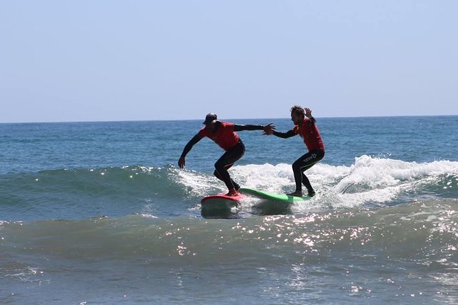 Small-Group Surf Lessons in Gran Canaria - Practical tips: meeting point, timing, and what to expect on arrival