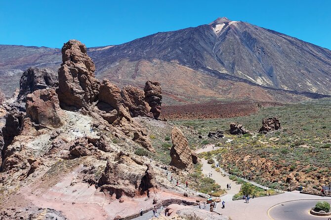 Small Group Teide National Park Volcanic and Forest Wonders - Teide National Park, but with the forests included