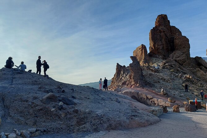 Small Group Teide National Park Volcanic and Forest Wonders - Los Roques de Garcia: the Mars-like hour you won’t forget