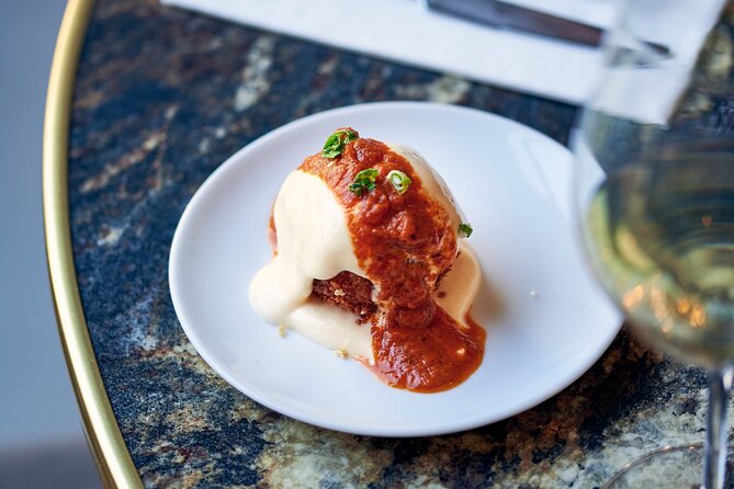 Sommelier-Led Food & Wine Experience in Barcelona - What you will eat: seasonal tapas that teach you how to order