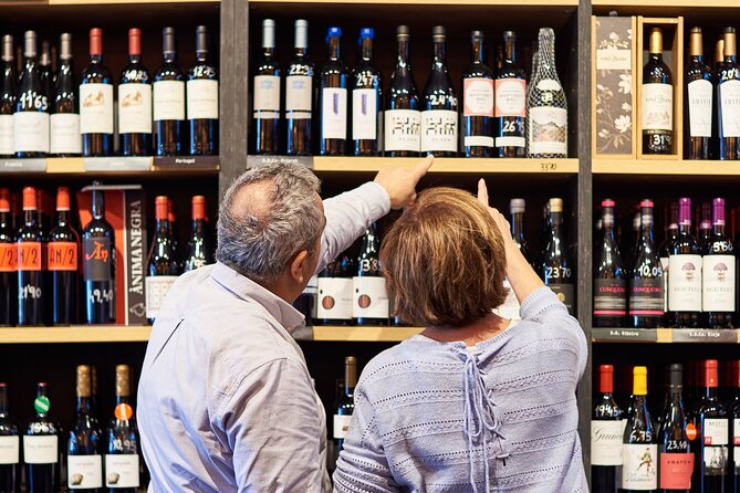 Sommelier-Led Food & Wine Experience in Barcelona - Logistics that matter on the ground: walking, meeting point, and timing