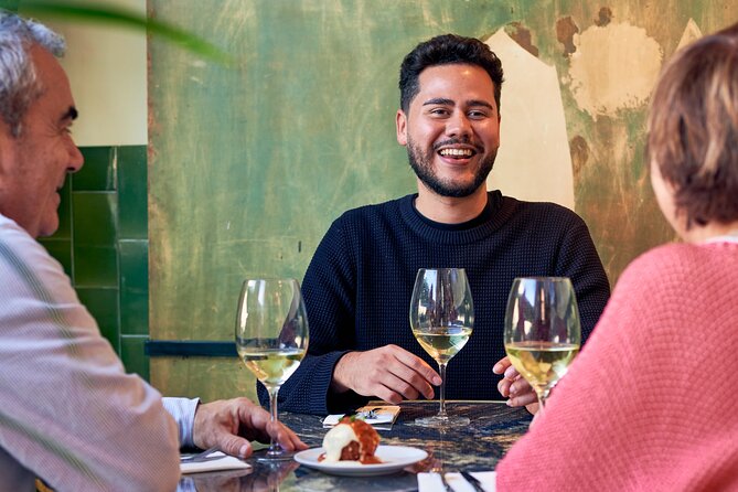 Sommelier-Led Food & Wine Experience in Barcelona - Stop 1 in El Poble Sec: alleys, pintxos energy, and easy eating