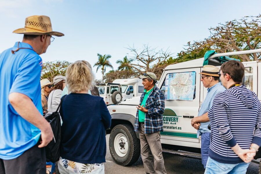 South Gran Canaria: Off-Road Valleys & Villages Jeep Tour - Price and value: what you pay for, and what you should plan to spend