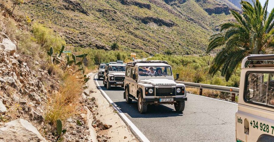 South Gran Canaria: Off-Road Valleys & Villages Jeep Tour - Why this jeep tour works in South Gran Canaria