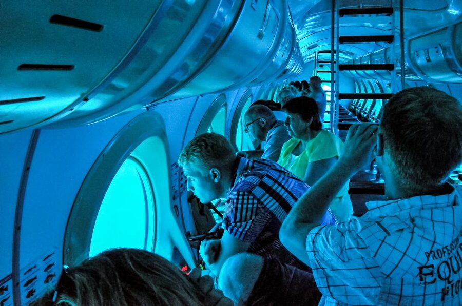 Southern Tenerife: 50-Minute Submarine Dive - Price and value: what $72 buys you here