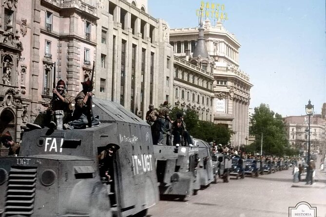 Spanish Civil War start of 2 World War, Guernica Franco - Who this tour is perfect for