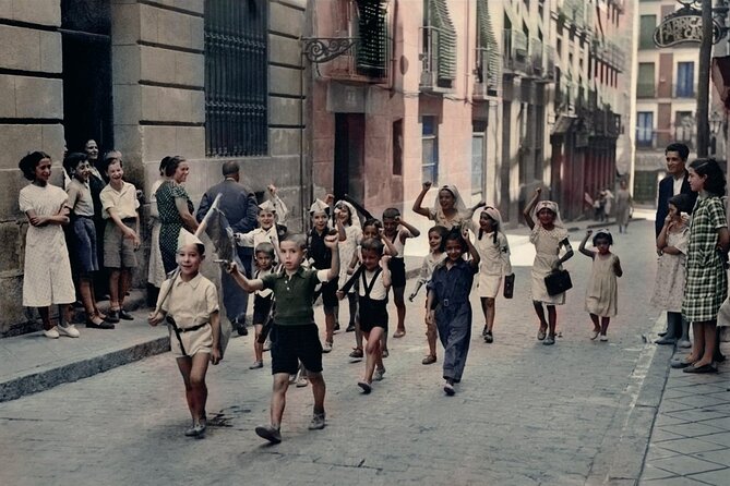 Spanish Civil War start of 2 World War, Guernica Franco - Should you book this Madrid walking tour?