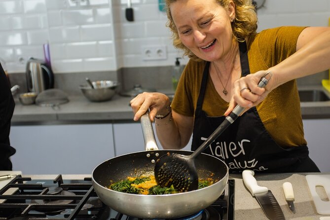 Spanish Cooking Class and Dinner in Seville - Key things to know before you go