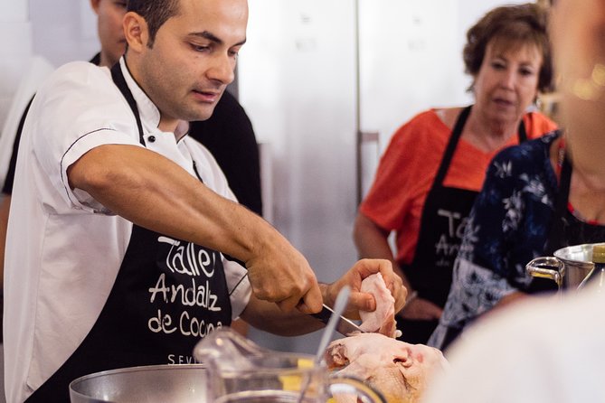 Spanish Cooking Class and Dinner in Seville - Paella Valenciana: what you are really paying for