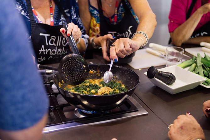 Spanish Cooking Class and Dinner in Seville - Salmorejo Cordobés (or Gazpacho) to start: Spain’s flavor base