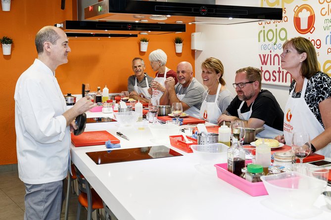 Spanish Cooking Class Paella Tapas and Sangria in Madrid - Your Madrid cooking class, minus the tourist-food feeling