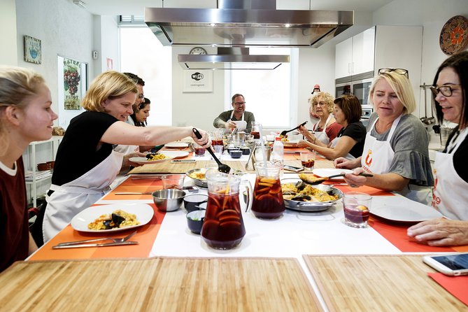 Spanish Cooking Class Paella Tapas and Sangria in Madrid - Value check: what $102.79 buys you in real life