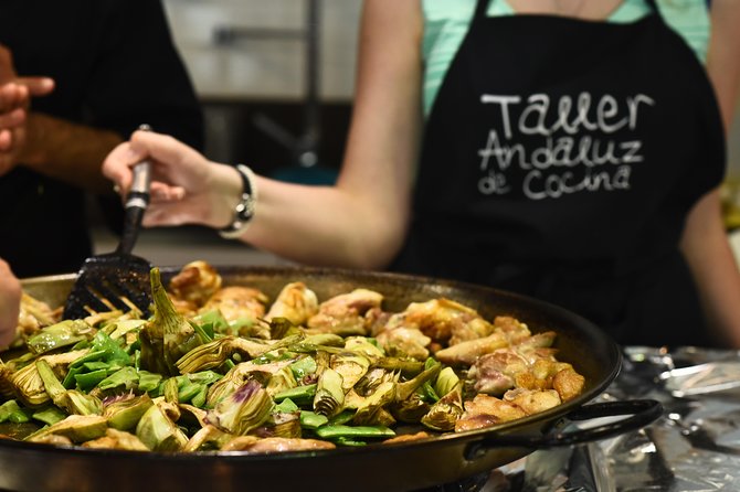 Spanish Cooking Class & Triana Market Tour in Sevilla - The 10:30 Market Walk: Learning Ingredients the Seville Way