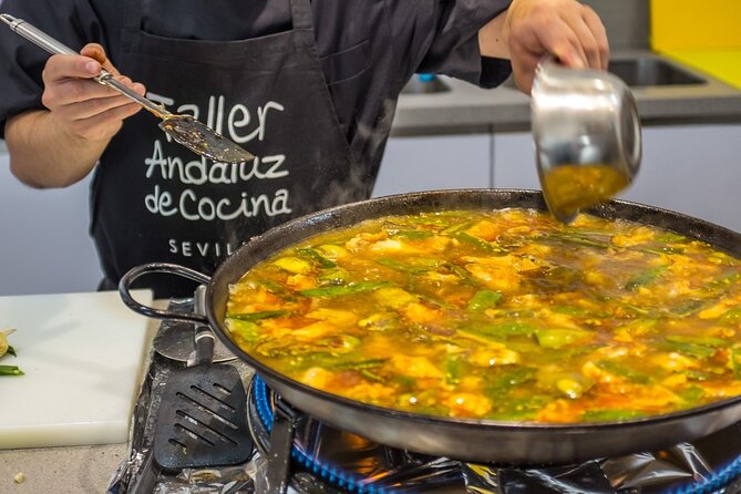 Spanish Cooking Class & Triana Market Tour in Sevilla - Dietary Restrictions: What They Can Change, and What You Should Do