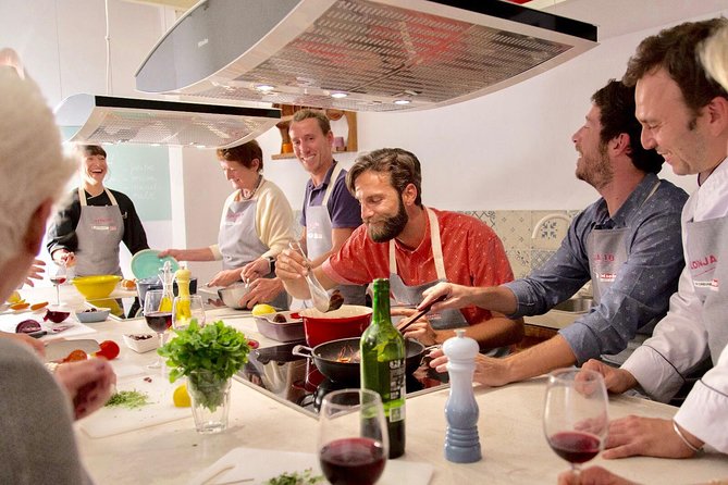 Spanish Cooking Experience in Mallorca - Hands-on cooking: what you actually do in the kitchen