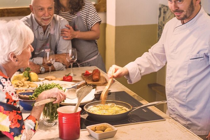 Spanish Cooking Experience in Mallorca - Dietary needs in Mallorca cooking classes: plan early, not during dinner