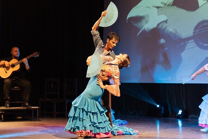 Spanish Flamenco Show in Puerto de la Cruz - Where Sala Teatro Timanfaya fits in Puerto de la Cruz