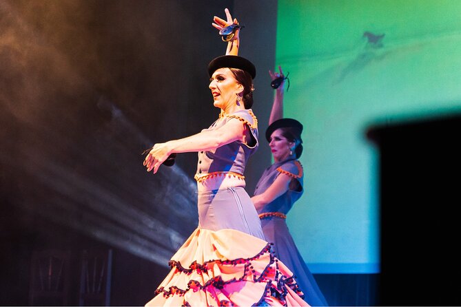 Spanish Flamenco Show in Puerto de la Cruz - Where the money goes: dancers, musicians, and that full-room rhythm