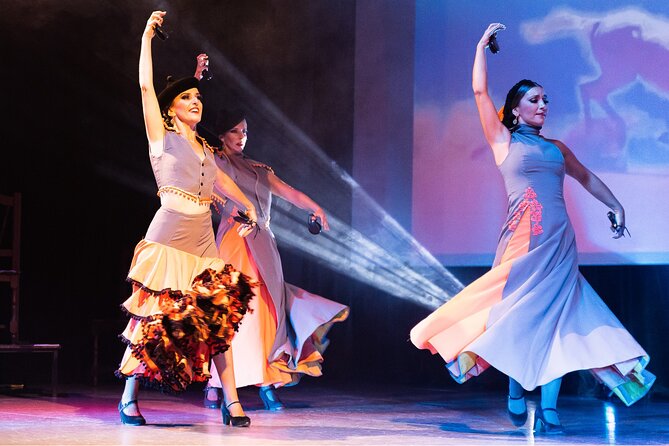 Spanish Flamenco Show in Puerto de la Cruz - Who should book this Puerto de la Cruz flamenco evening?