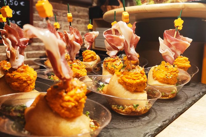 Spanish Wine and Tapas Tour in a Local Neighborhood in Barcelona - Quick Takes Before You Go