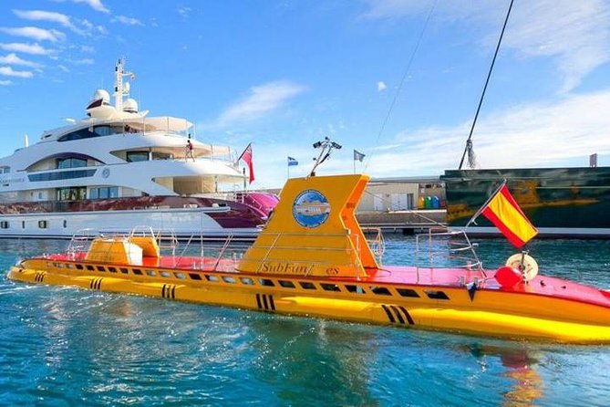 Submarine Safaris Lanzarote - Key Highlights Worth Noticing Before You Book