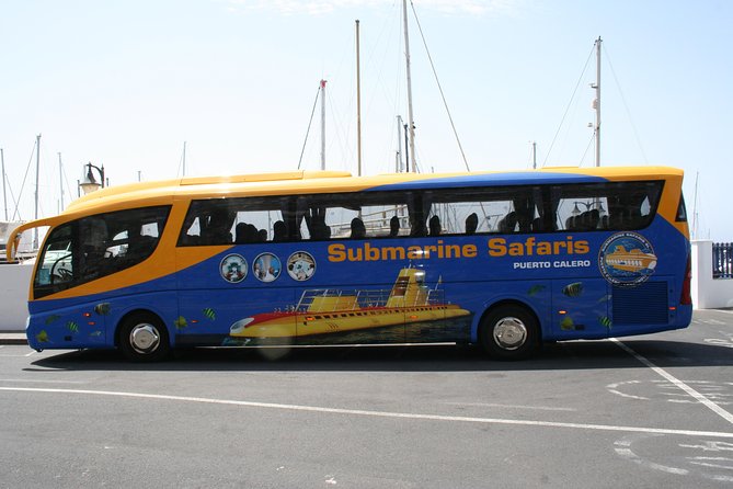 Submarine Safaris Lanzarote - Who This Submarine Tour Is Best For (And Who Should Re-think)