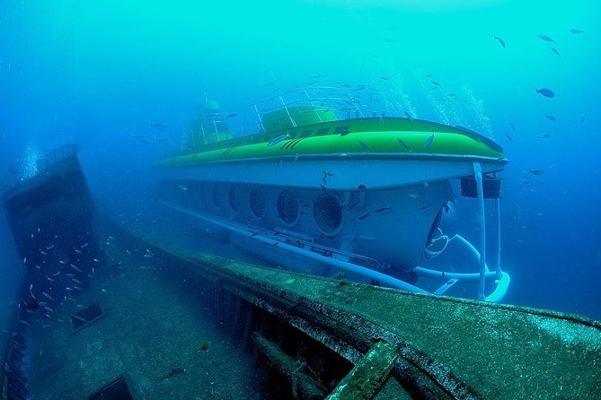 Submarine Safaris Lanzarote - Getting There: Transfers, Meeting Point, and the Reality of Time