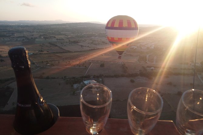 Sunrise and Sunset Experience Hot Air Balloon Ride Mallorca - Choosing Sunrise or Sunset Over Northeast Mallorca
