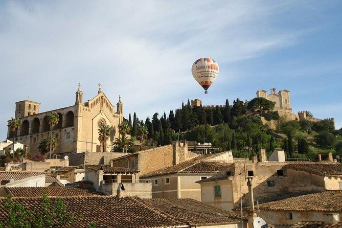 Sunrise and Sunset Experience Hot Air Balloon Ride Mallorca - Who This Fits Best (And Who Might Want to Think Twice)