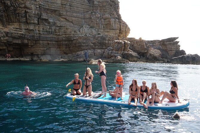 Sunset Beach Tour 3 HS all Inclusive ( Paddle boards , Kayaks & Snorkeling) - Water sports: how snorkeling, SUP, and kayaking fit together