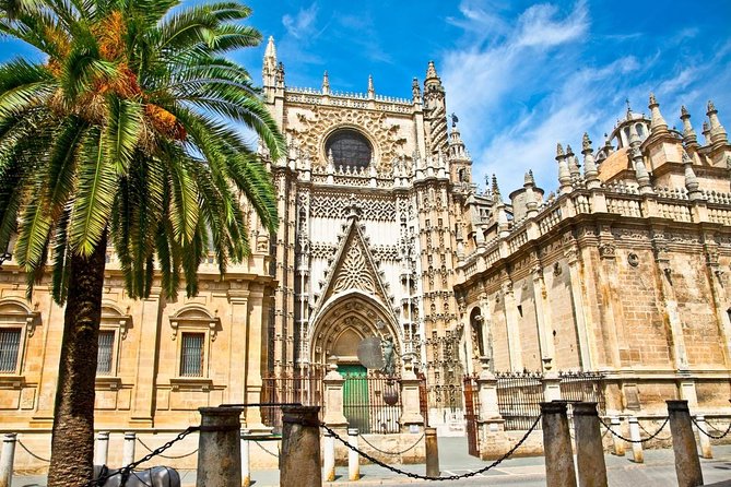 Sunset Guided Bike Tour in Seville - Key highlights you should know before you book