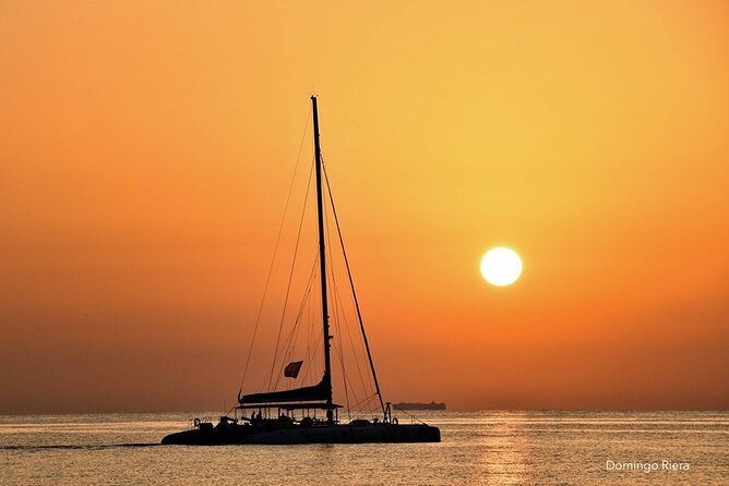 Sunset in Dénia from the Catamaran Mundo Marino - Key Things You Should Know First