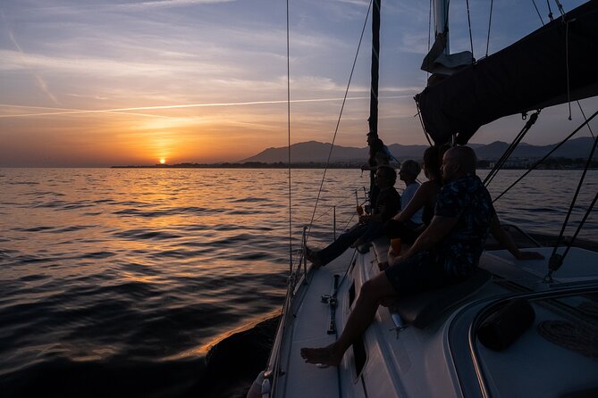 Sunset Sailing along the Marbella coast from Puerto Banus - Price and Value: Is $66.54 Worth It?