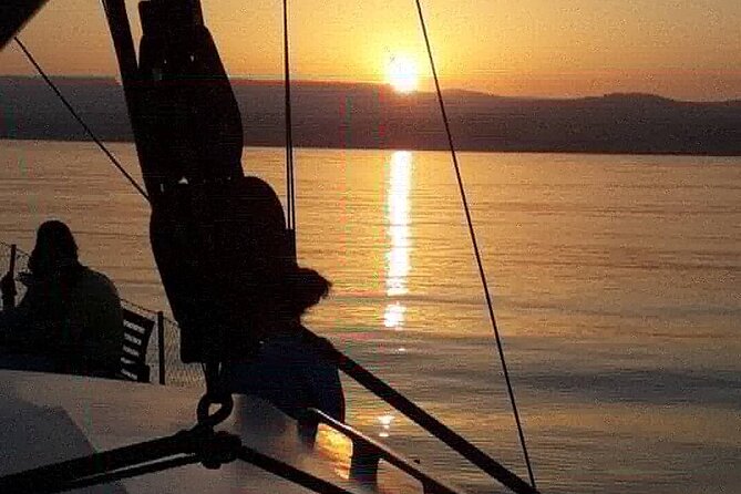 Sunset Sailing Experience in Estepona - Where the cruise really starts: Estepona marina (near Marbella)