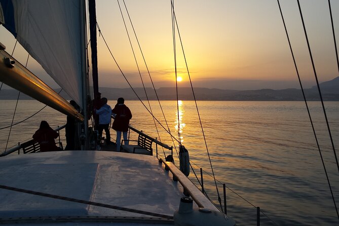 Sunset Sailing Experience in Estepona - Drinks, music, and those small extras that change the vibe