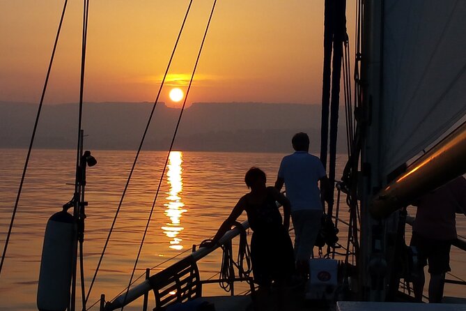 Sunset Sailing Experience in Estepona - What the views feel like near Estepona at sunset