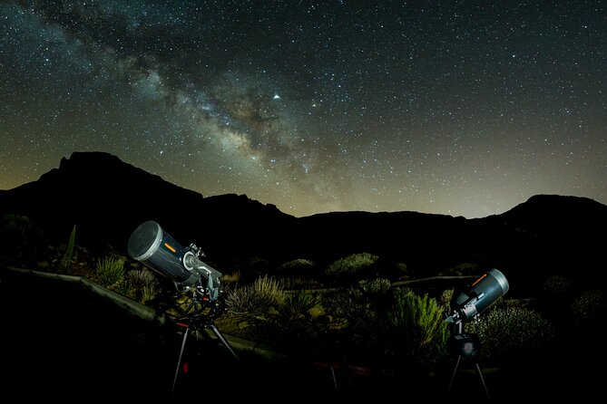 Sunset & Stargazing Experience From Teide - Key highlights worth knowing