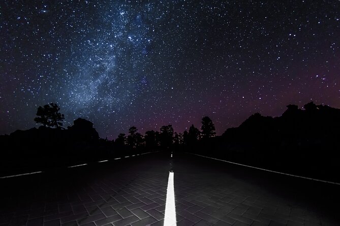 Sunset & Stargazing Experience From Teide - Who should book this Teide sunset and stargazing tour