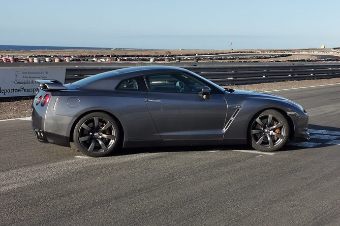 Supercar Experiences on the Circuit of Maspalomas - The supercar lineup: what you can expect behind the wheel