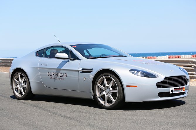 Supercar Experiences on the Circuit of Maspalomas - Choosing drive or be driven: pick what fits your personality