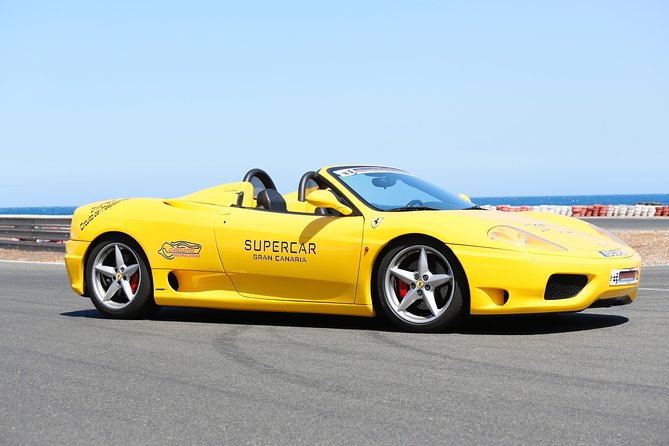 Supercar Experiences on the Circuit of Maspalomas - Price and value: is $59.26 actually a fair deal?