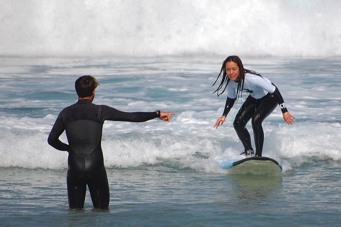 Surf Beginner Course - Key Highlights Worth Knowing