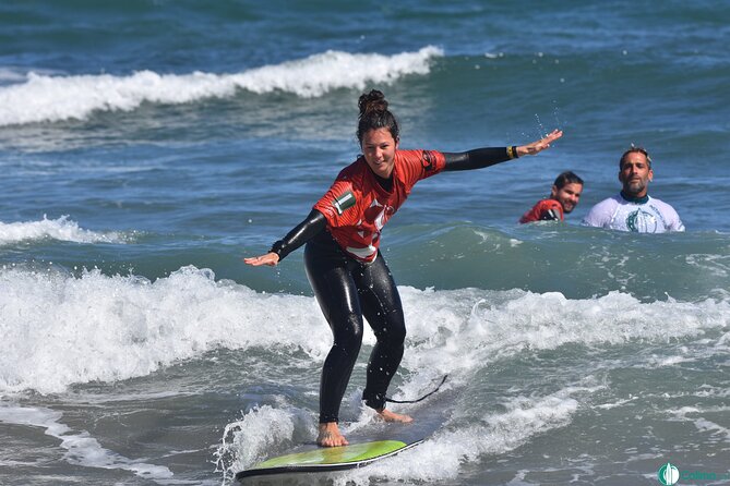 Surf class in Famara 9:15-12:00 or 11:45-14:30 (2h class) - Key Points You’ll Care About