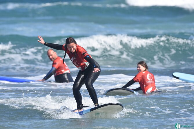 Surf lessons in Famara 9:15-14:30h (4 hours of class) - Pickup and Transfers: When Convenience Works, and When It Does Not