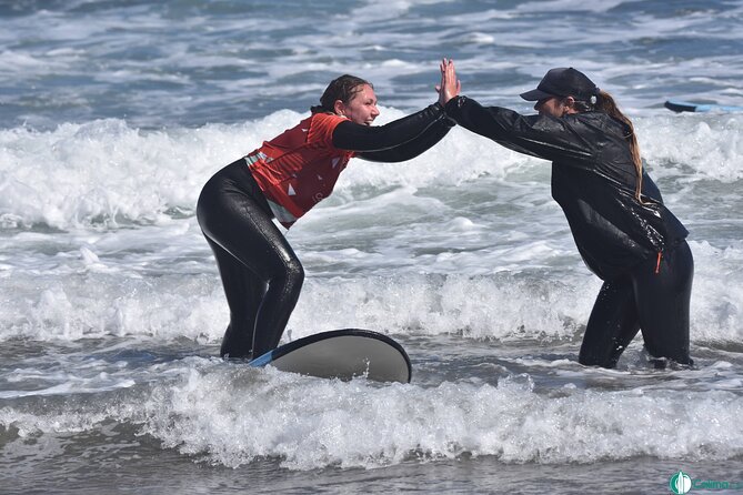 Surf lessons in Famara 9:15-14:30h (4 hours of class) - 12:00 to 12:30 Break: The Reset You Need