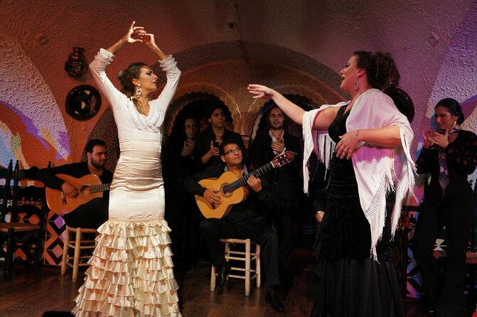 Tablao Flamenco Cordobes on Rambla Barcelona with Dinner Option - Quick hits before you go