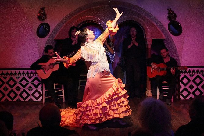 Tablao Flamenco Cordobes on Rambla Barcelona with Dinner Option - Tablao Flamenco Cordobes on La Rambla: why this night feels different
