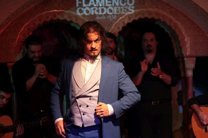 Tablao Flamenco Cordobes on Rambla Barcelona with Dinner Option - The flamenco show itself: what close-up performance means